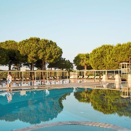 Hotel Robinson Nobilis Belek Exterior foto