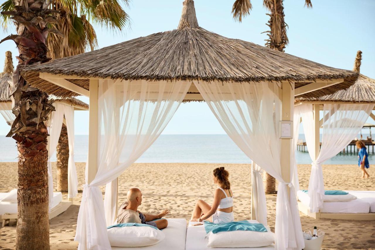 Hotel Robinson Nobilis Belek Exterior foto