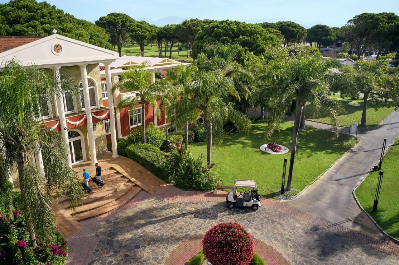 Hotel Robinson Nobilis Belek Exterior foto