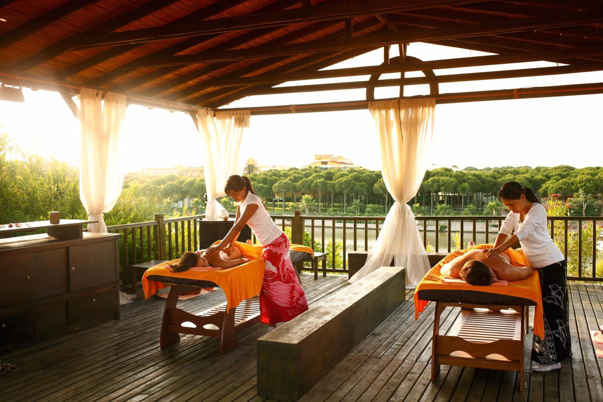 Hotel Robinson Nobilis Belek Exterior foto