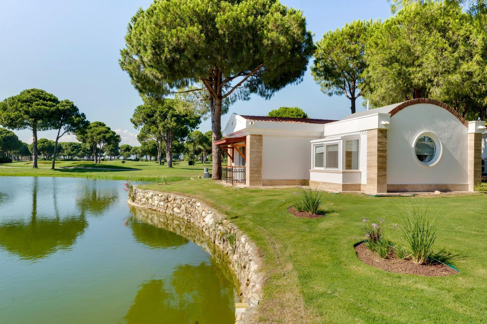 Hotel Robinson Nobilis Belek Exterior foto