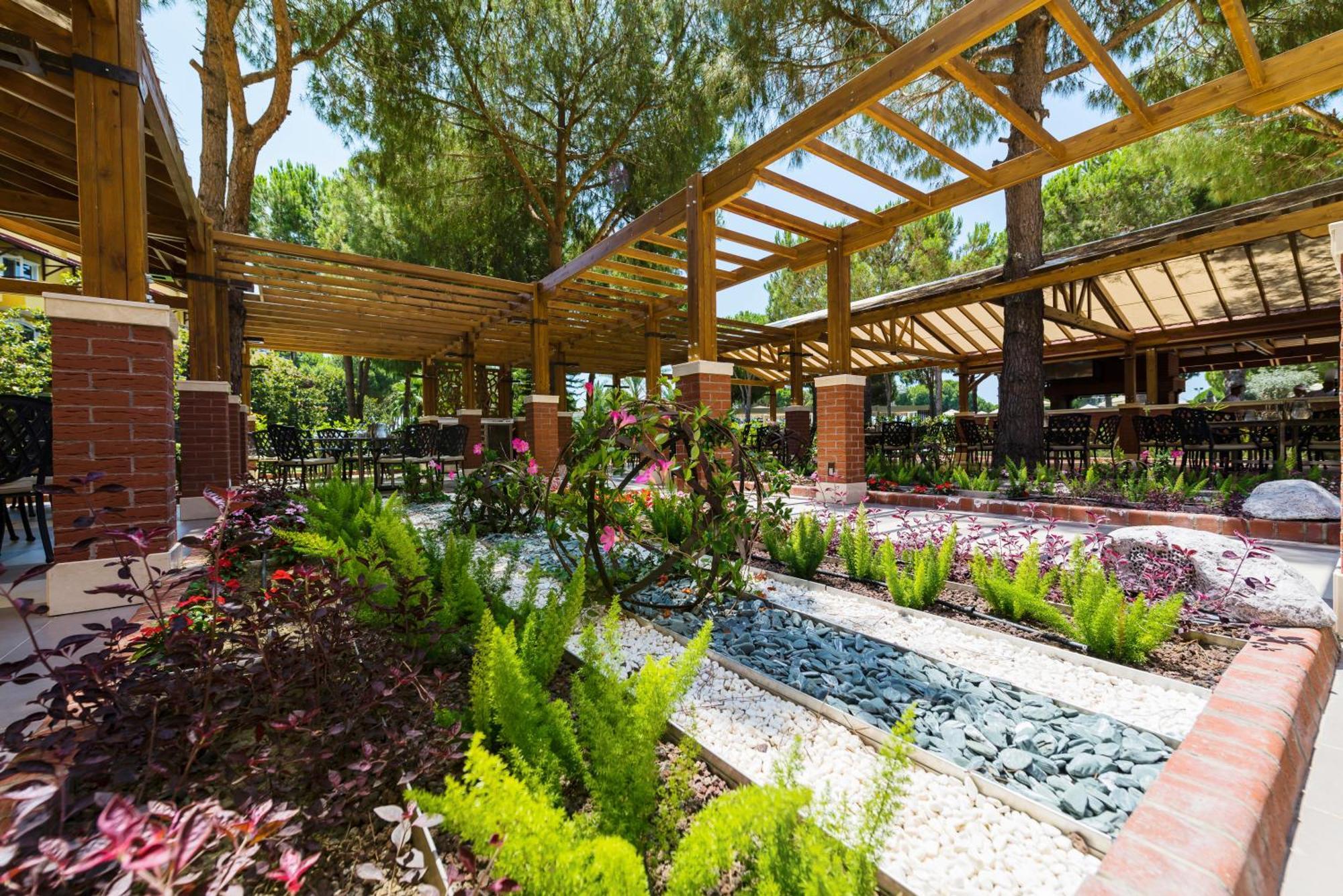 Hotel Robinson Nobilis Belek Exterior foto
