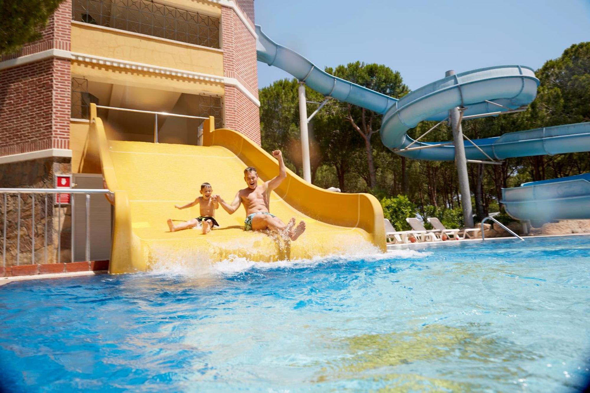 Hotel Robinson Nobilis Belek Exterior foto