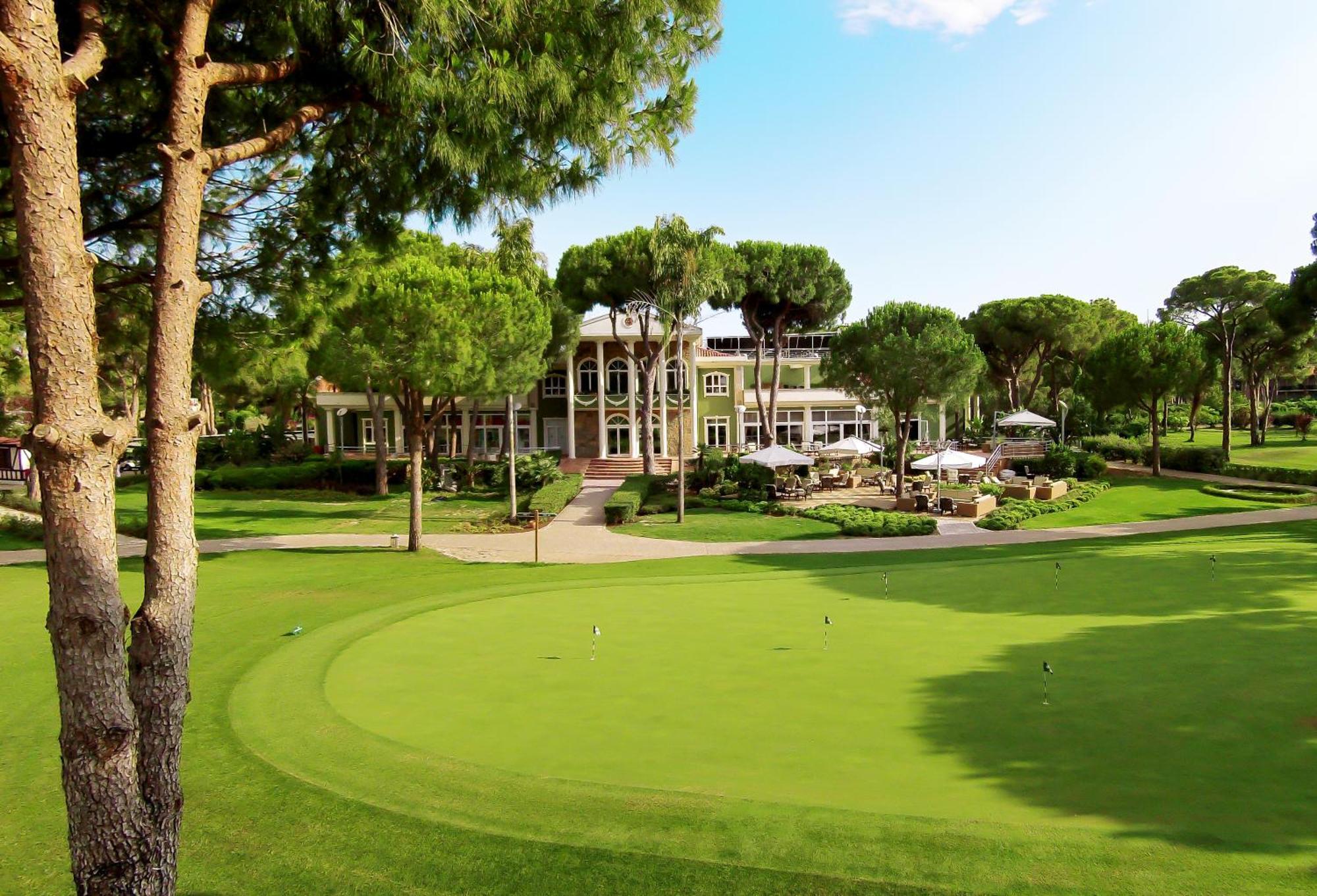 Hotel Robinson Nobilis Belek Exterior foto