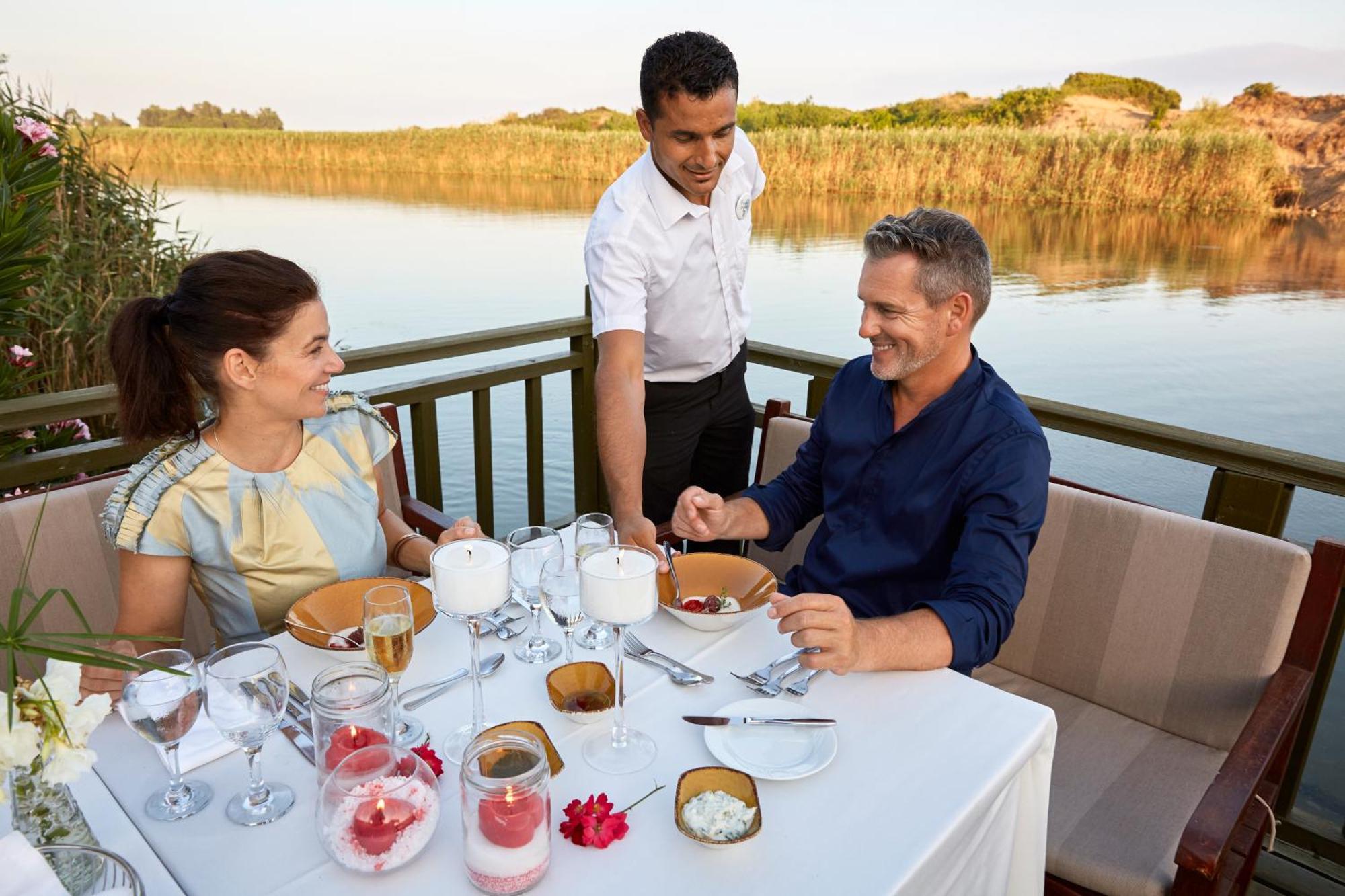 Hotel Robinson Nobilis Belek Exterior foto