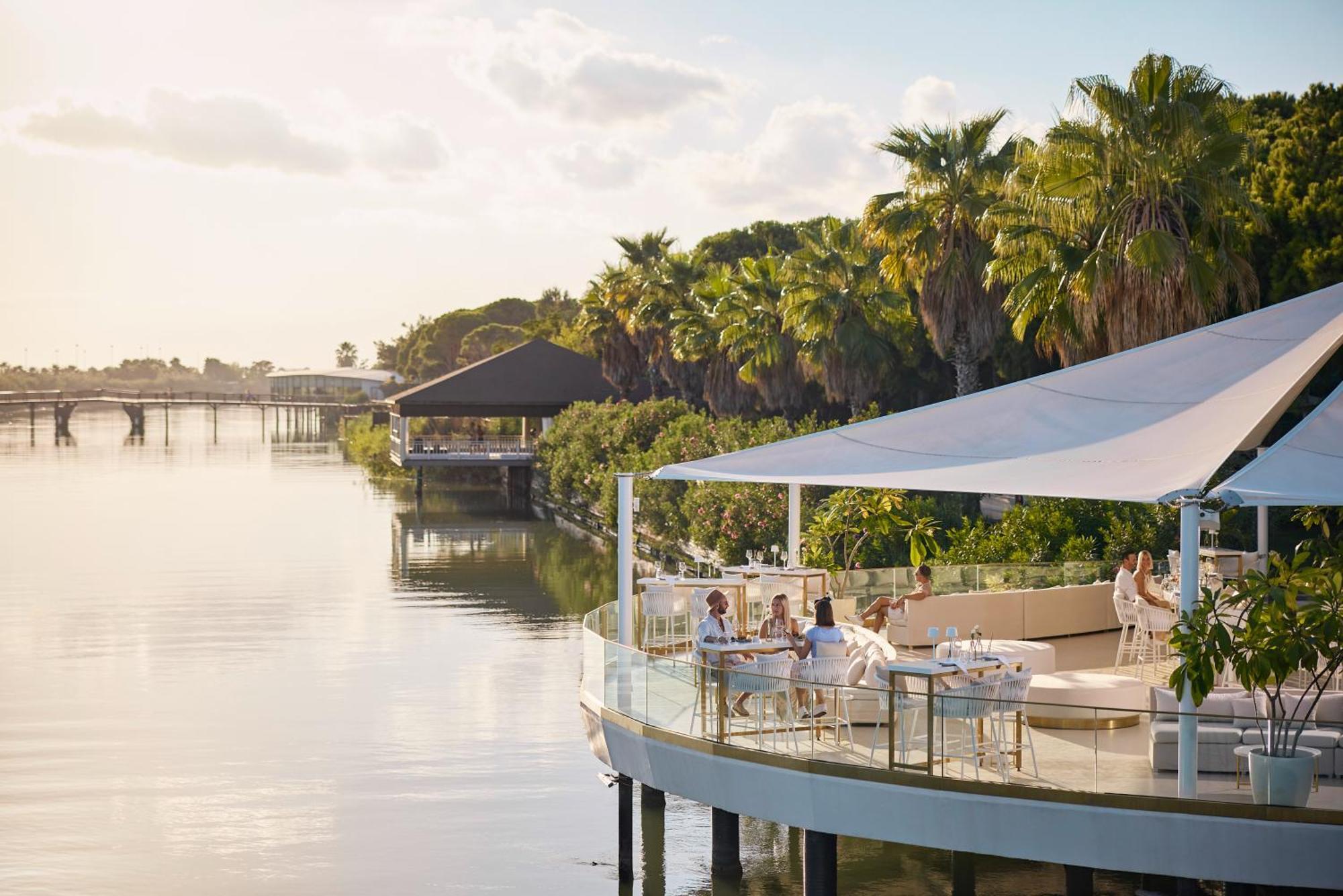 Hotel Robinson Nobilis Belek Exterior foto