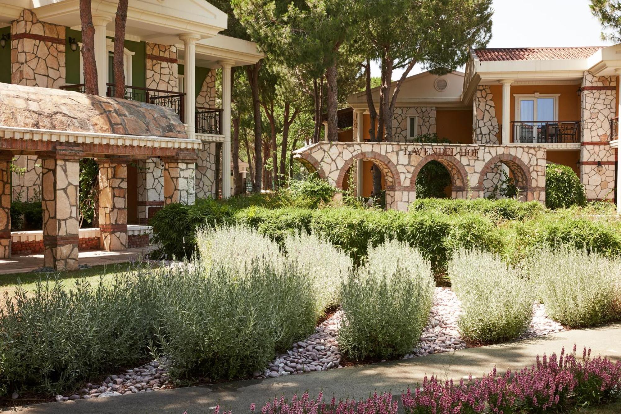 Hotel Robinson Nobilis Belek Exterior foto