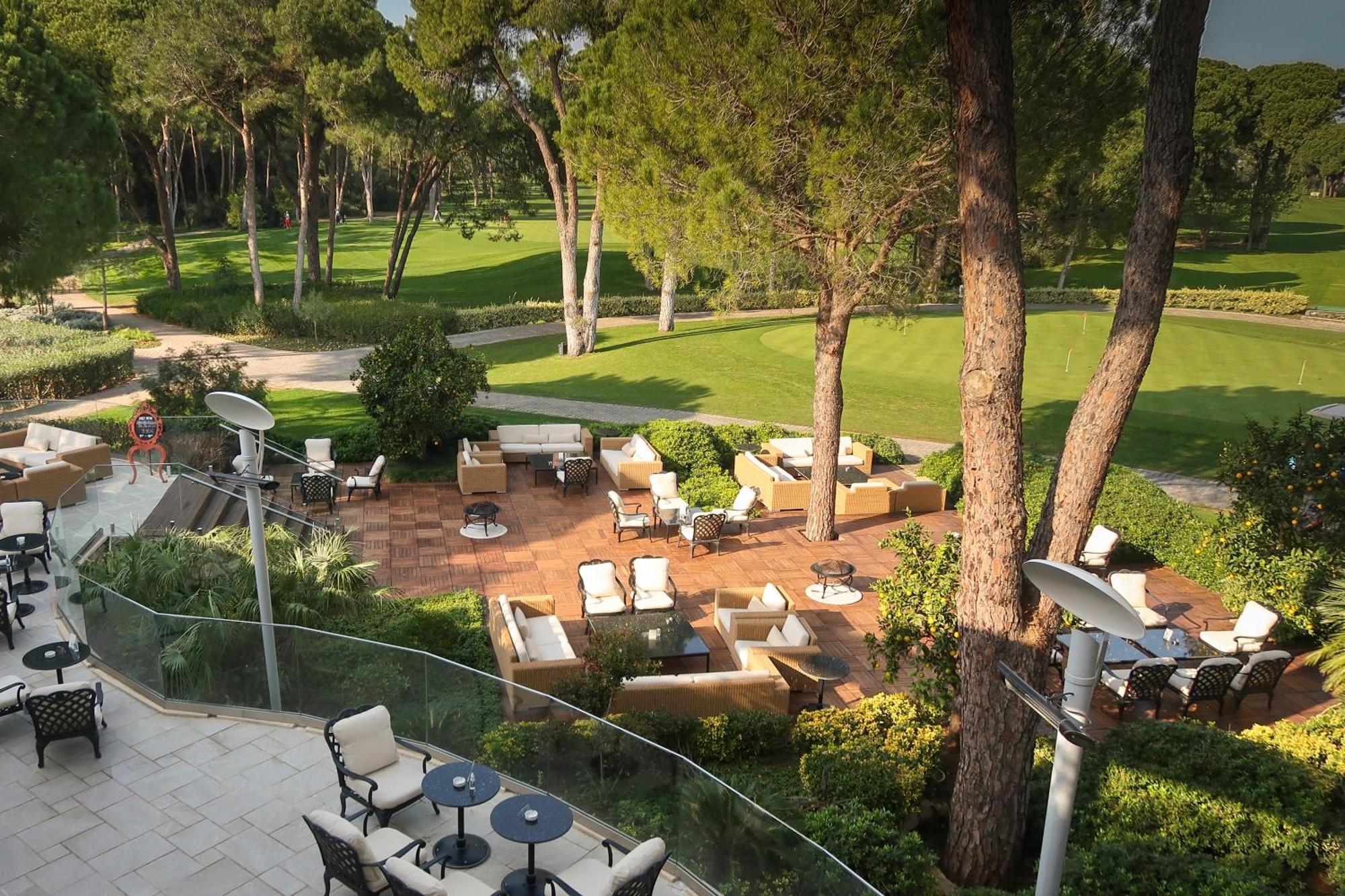 Hotel Robinson Nobilis Belek Exterior foto