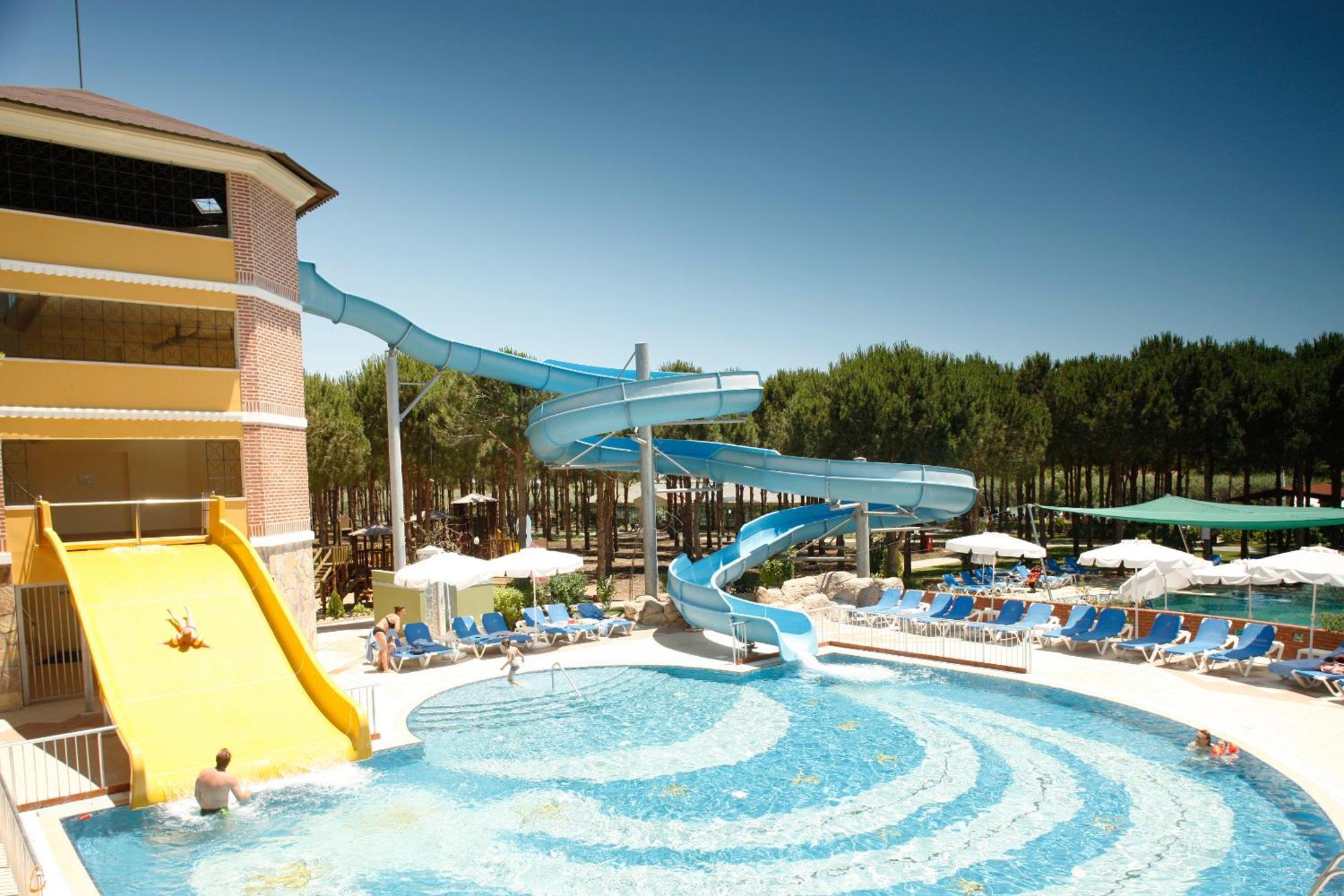 Hotel Robinson Nobilis Belek Exterior foto