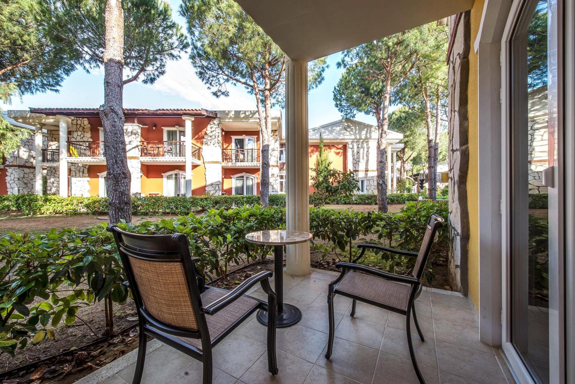 Hotel Robinson Nobilis Belek Habitación foto