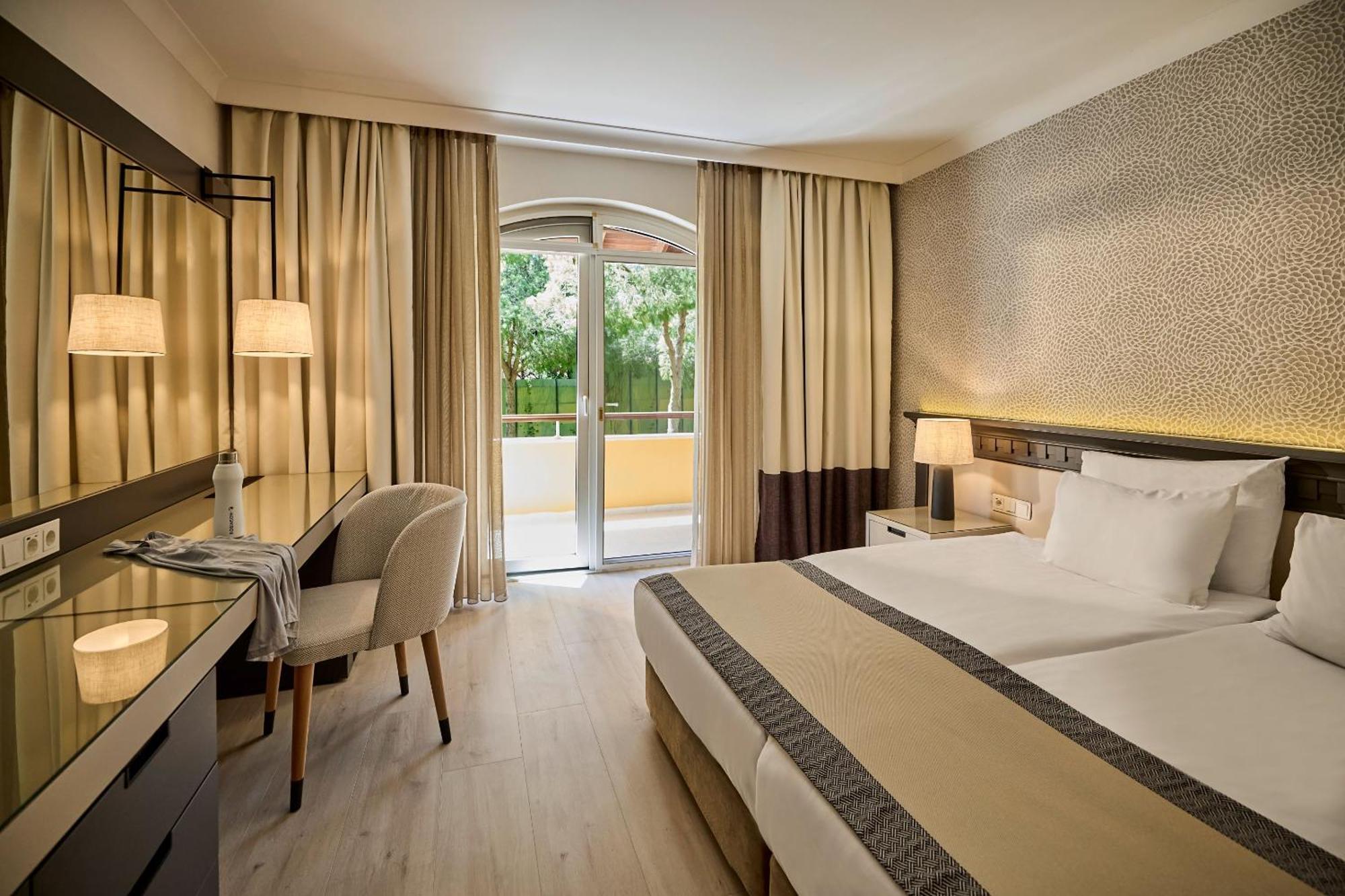 Hotel Robinson Nobilis Belek Exterior foto
