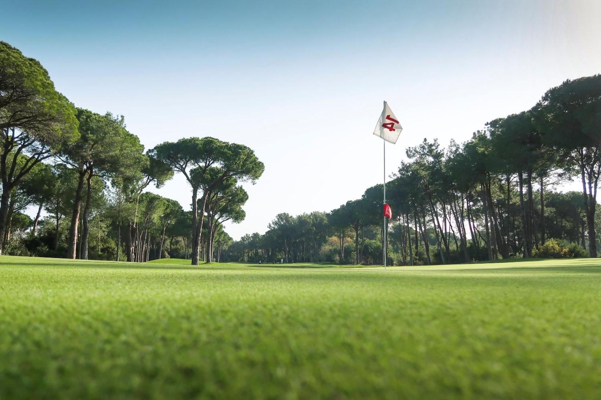 Hotel Robinson Nobilis Belek Exterior foto